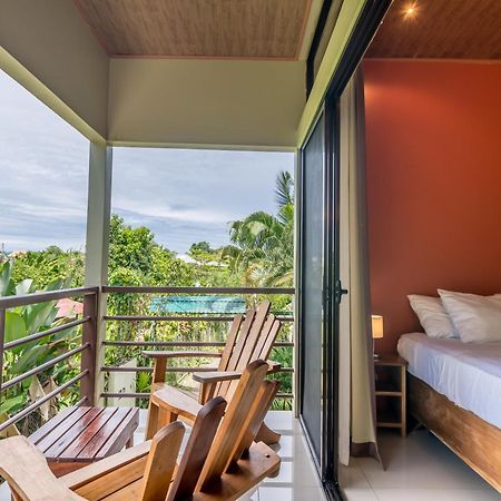 Hotel Torres Del Mar Puerto Viejo de Talamanca エクステリア 写真