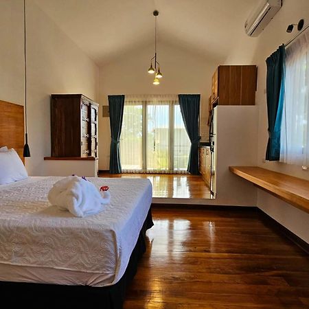 Hotel Torres Del Mar Puerto Viejo de Talamanca エクステリア 写真
