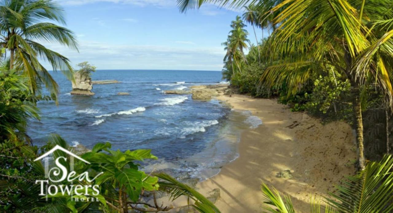 Hotel Torres Del Mar Puerto Viejo de Talamanca エクステリア 写真
