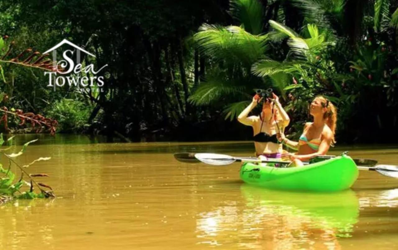 Hotel Torres Del Mar Puerto Viejo de Talamanca エクステリア 写真