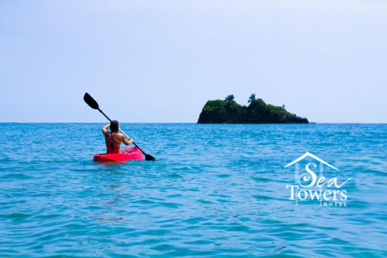 Hotel Torres Del Mar Puerto Viejo de Talamanca エクステリア 写真