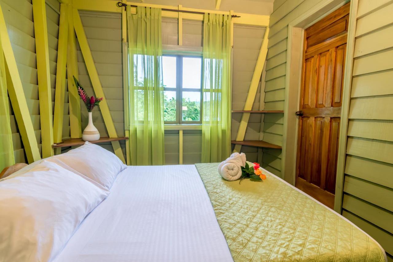Hotel Torres Del Mar Puerto Viejo de Talamanca エクステリア 写真