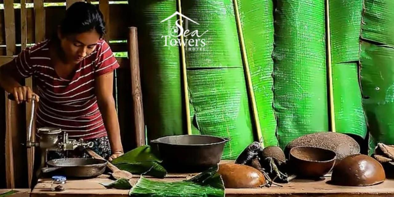 Hotel Torres Del Mar Puerto Viejo de Talamanca エクステリア 写真