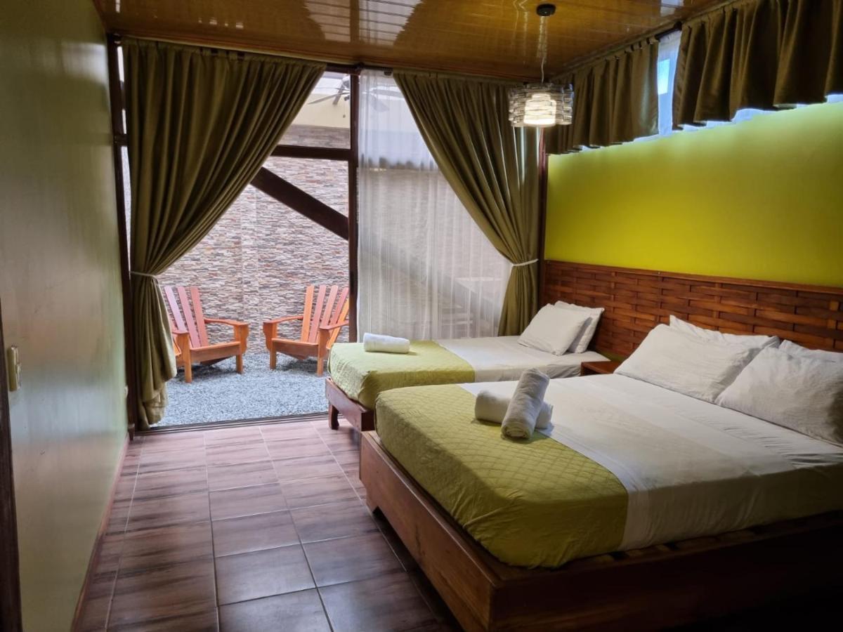 Hotel Torres Del Mar Puerto Viejo de Talamanca エクステリア 写真
