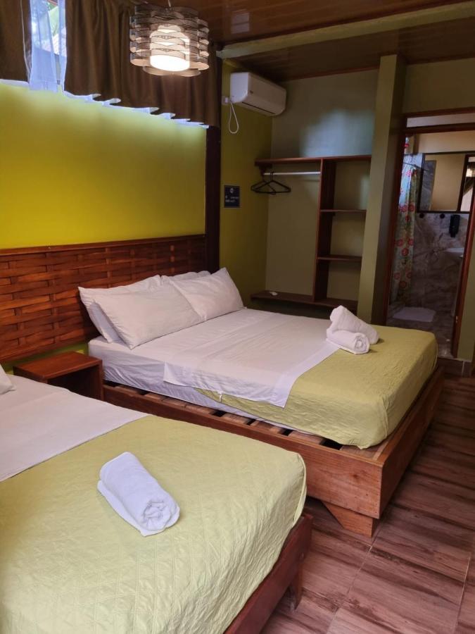 Hotel Torres Del Mar Puerto Viejo de Talamanca エクステリア 写真