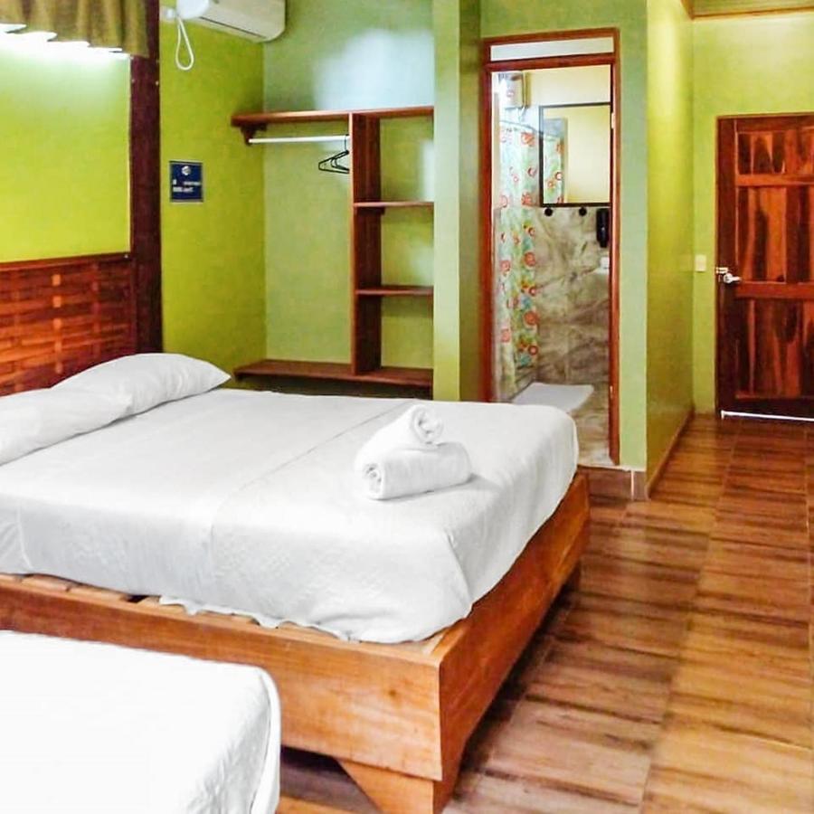 Hotel Torres Del Mar Puerto Viejo de Talamanca エクステリア 写真