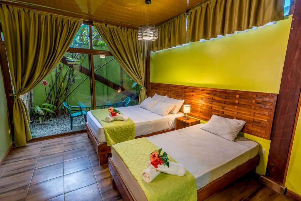 Hotel Torres Del Mar Puerto Viejo de Talamanca エクステリア 写真