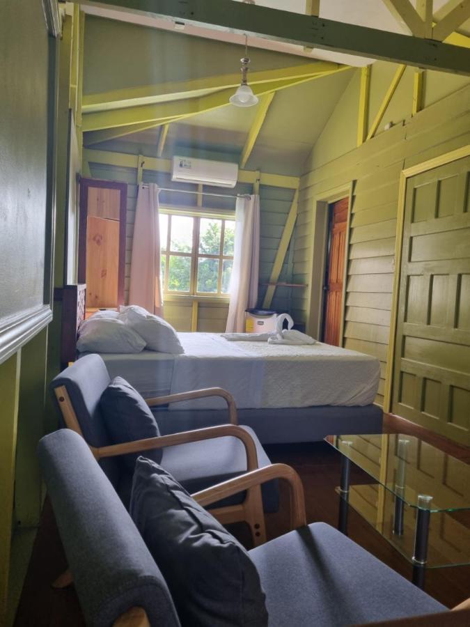 Hotel Torres Del Mar Puerto Viejo de Talamanca エクステリア 写真