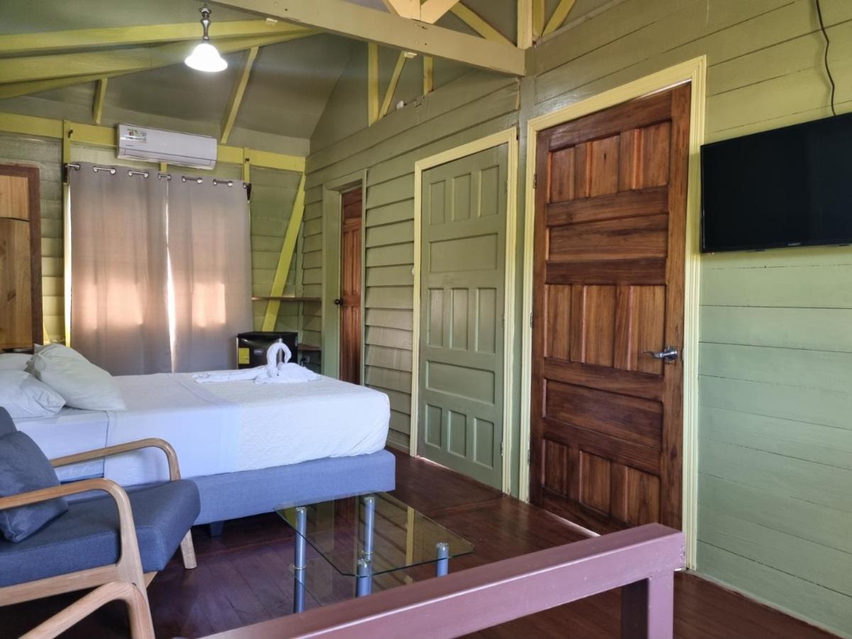 Hotel Torres Del Mar Puerto Viejo de Talamanca エクステリア 写真