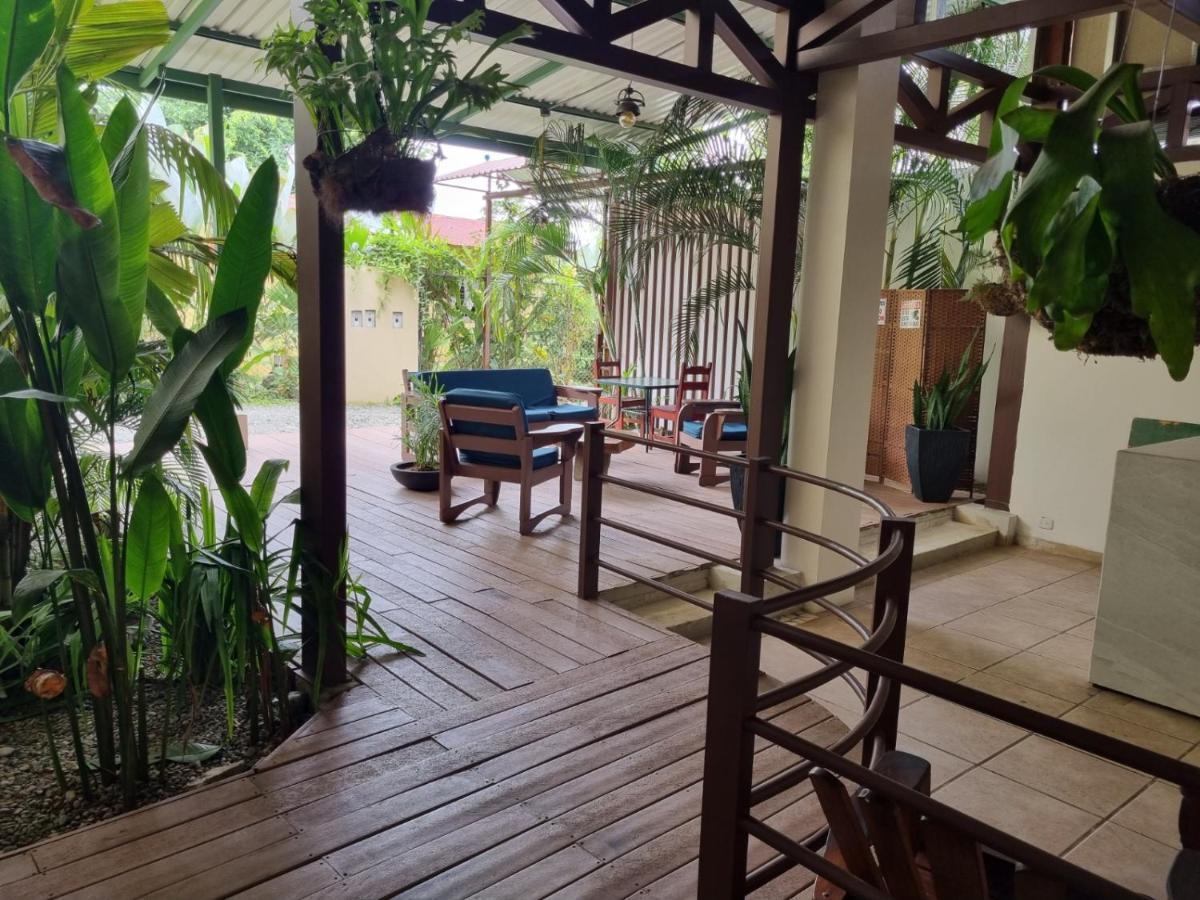 Hotel Torres Del Mar Puerto Viejo de Talamanca エクステリア 写真