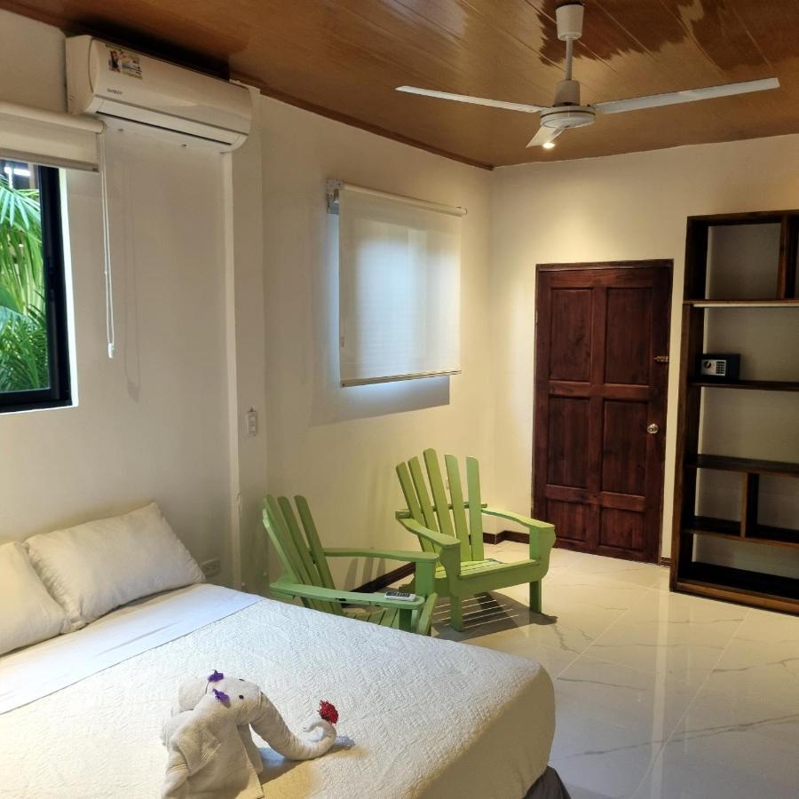 Hotel Torres Del Mar Puerto Viejo de Talamanca エクステリア 写真