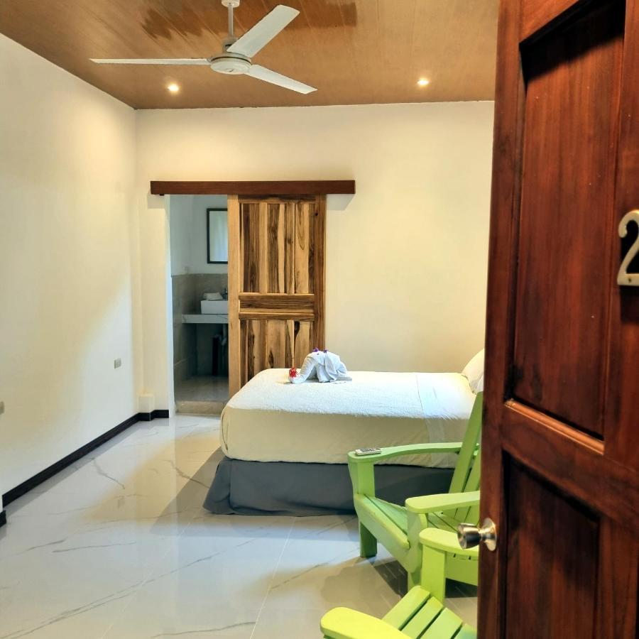 Hotel Torres Del Mar Puerto Viejo de Talamanca エクステリア 写真