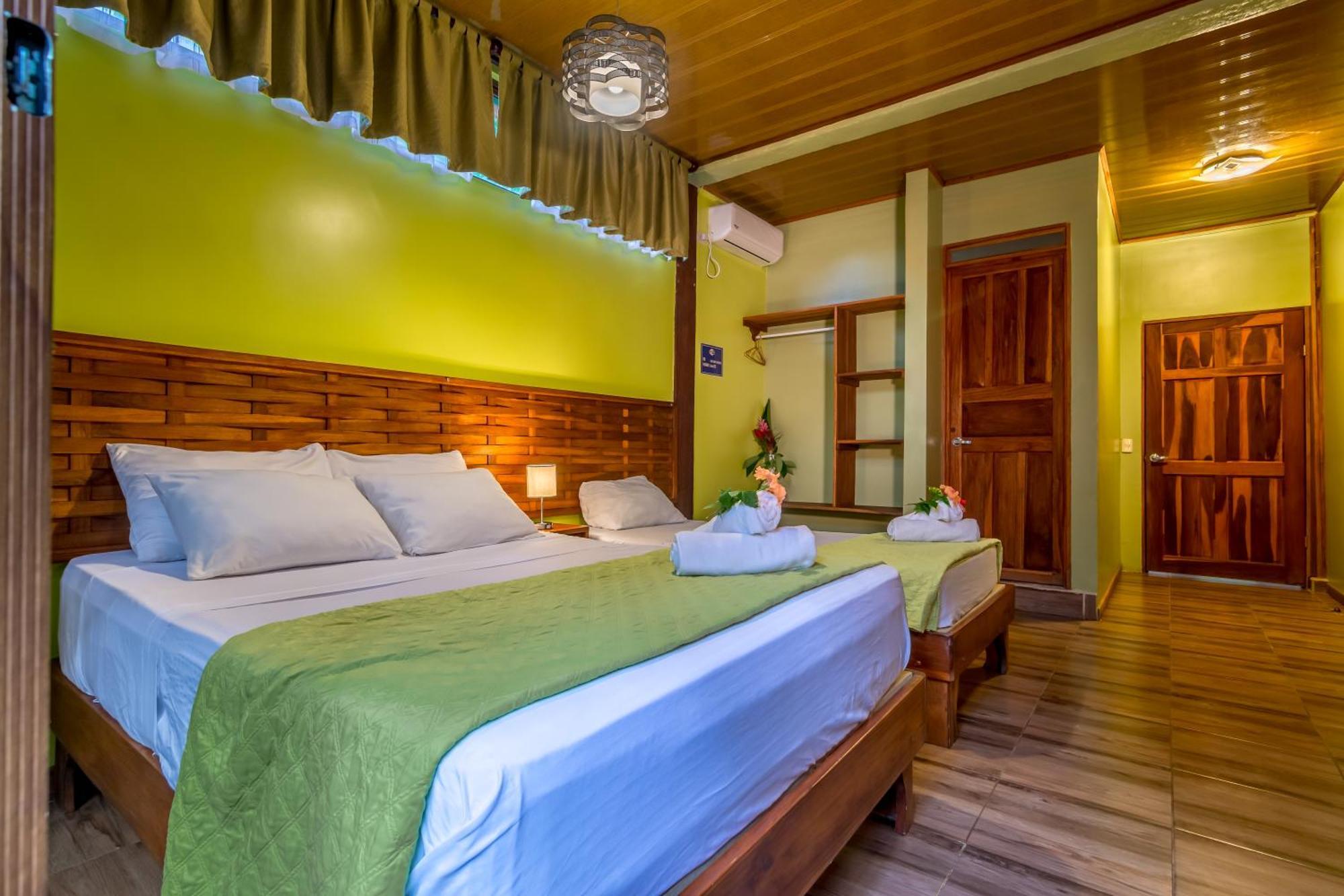 Hotel Torres Del Mar Puerto Viejo de Talamanca エクステリア 写真