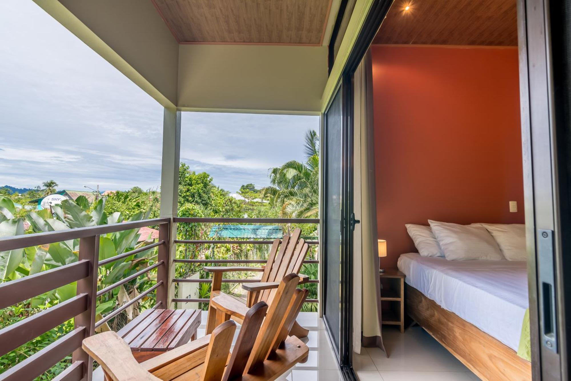 Hotel Torres Del Mar Puerto Viejo de Talamanca エクステリア 写真